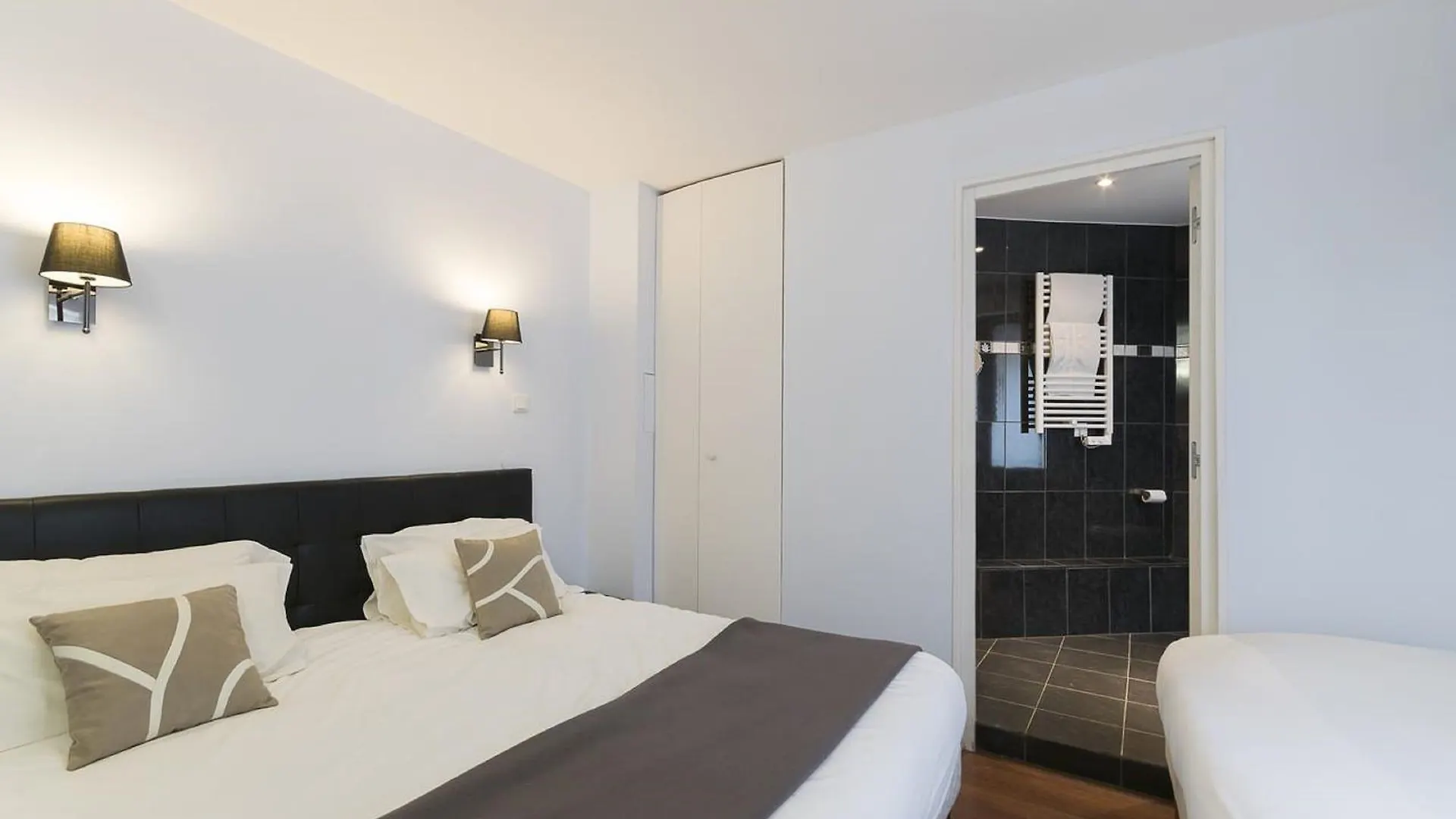 Monceau Hotel Paris