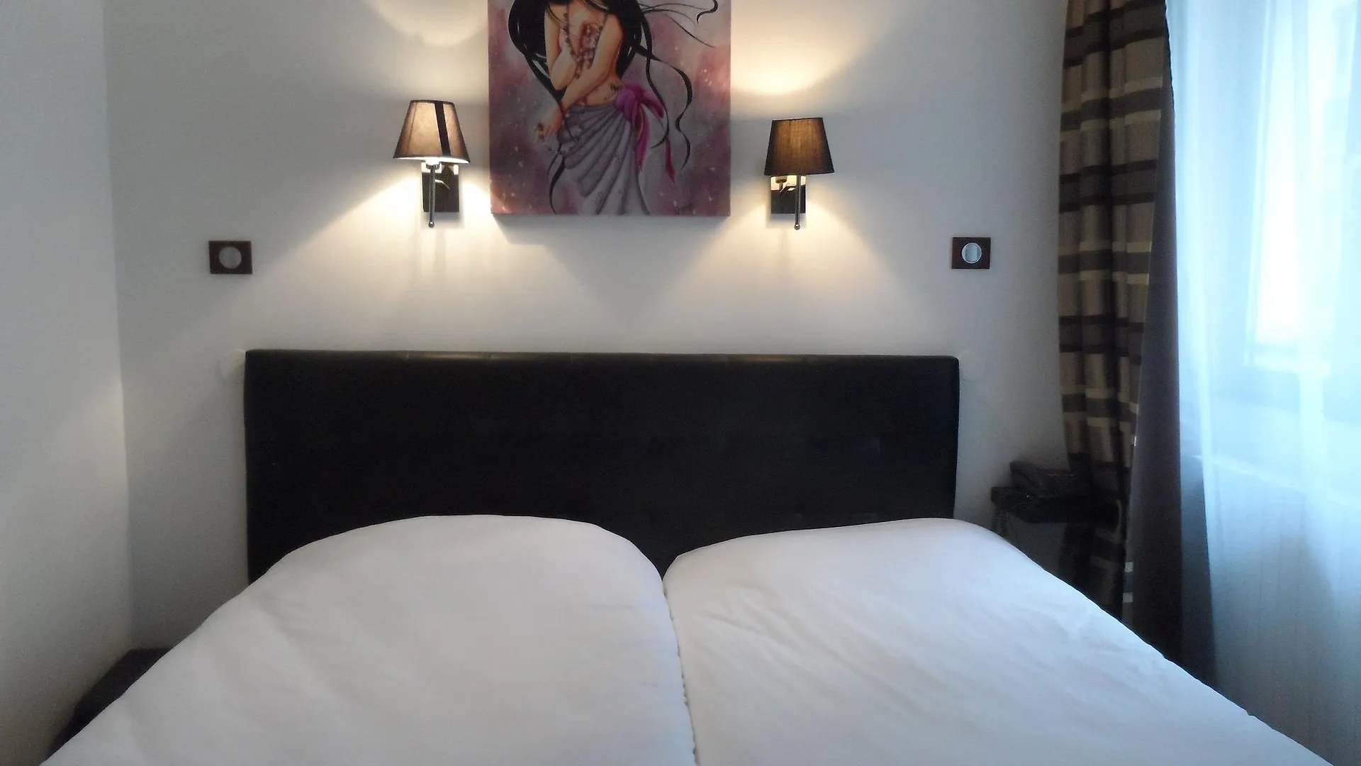 Hotel Monceau Paris