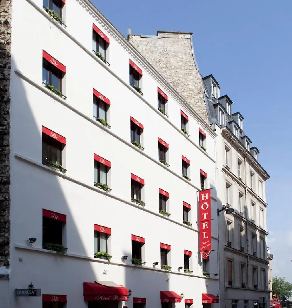 Hotel Monceau 2*