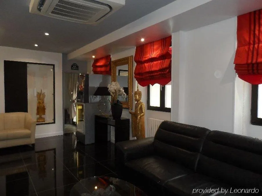 Hotel Monceau