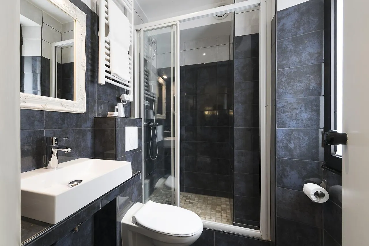Hotel Monceau Paris
