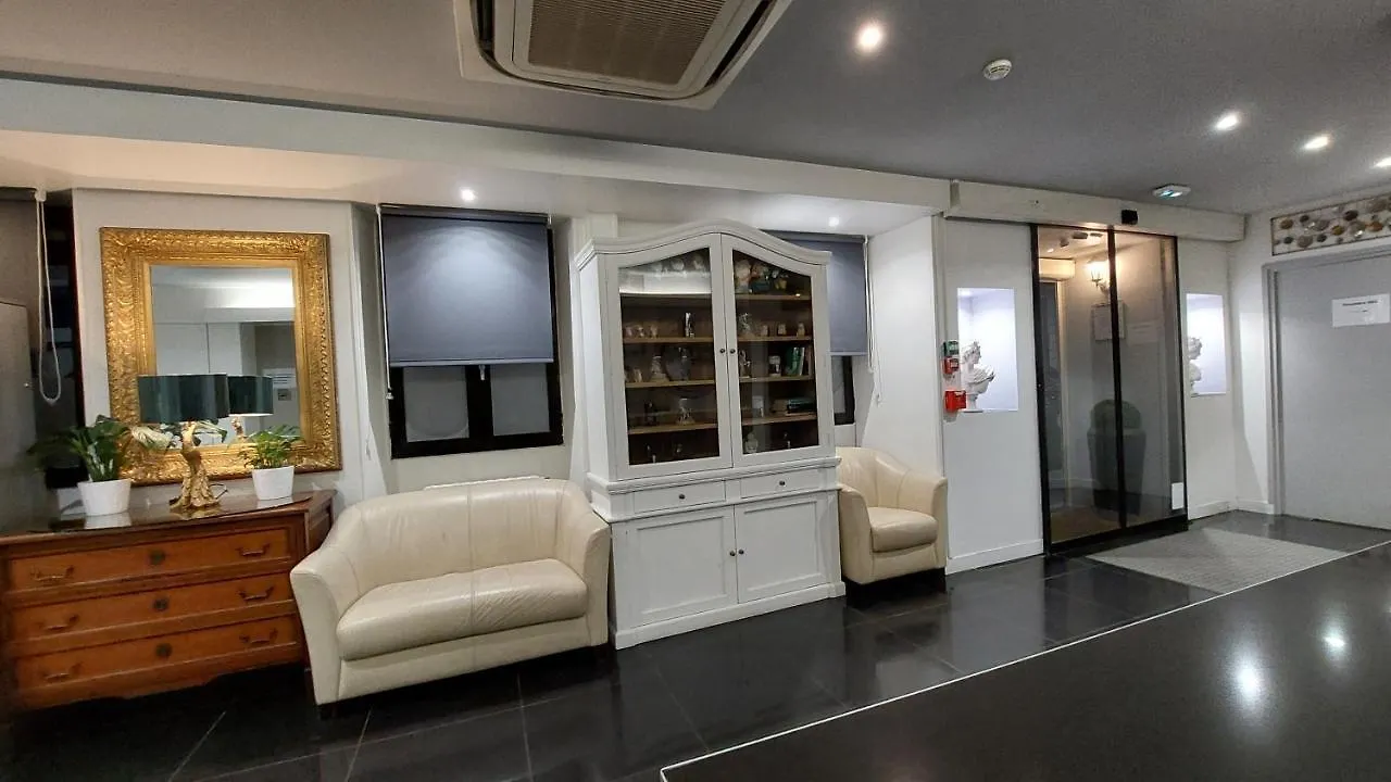 Monceau Παρίσι
