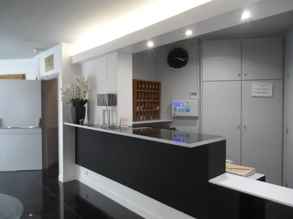 Monceau Hotel Parijs
