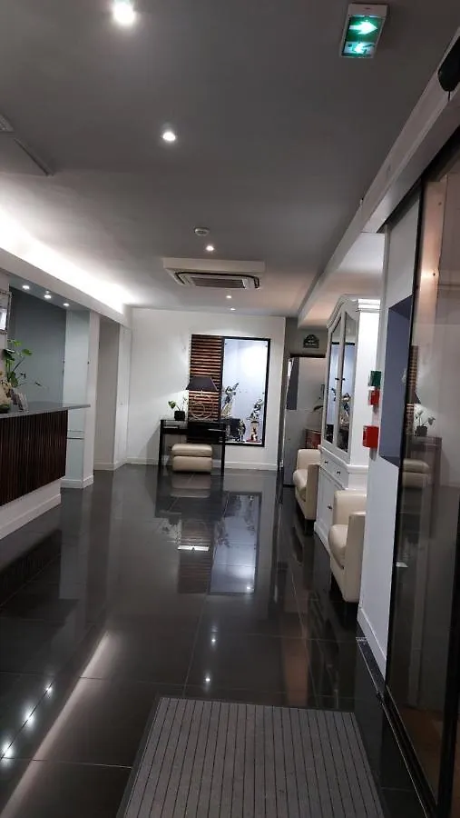 Hotel Monceau 2*