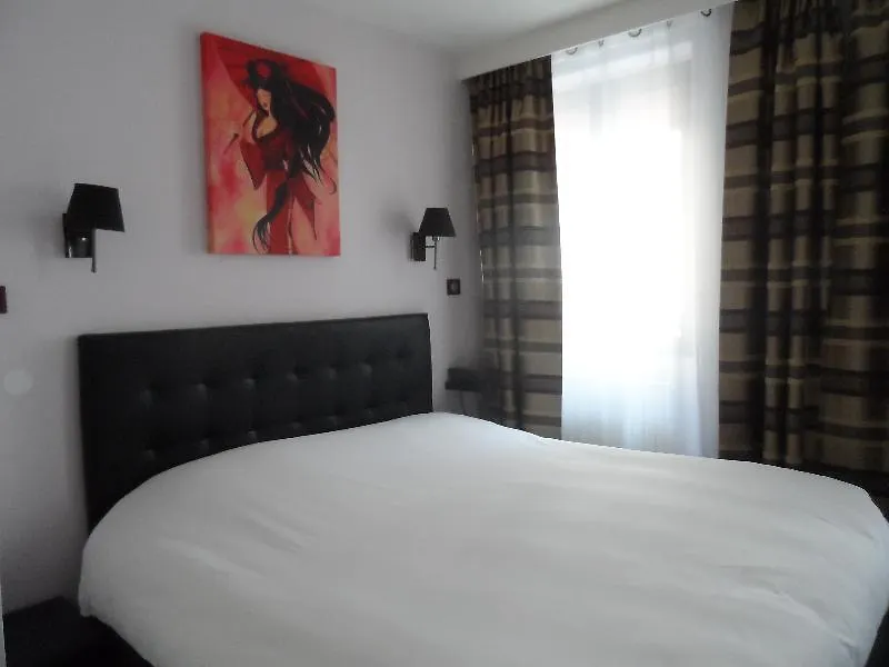 Monceau Hotel Paříž
