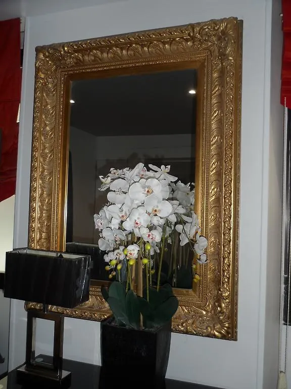 Monceau Hotel Paříž
