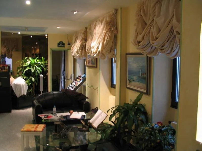 Monceau Hotel Paříž